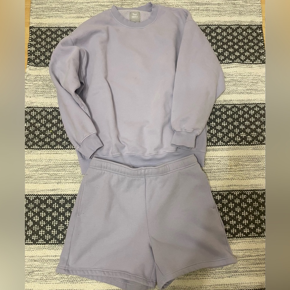 Aritzia tna set